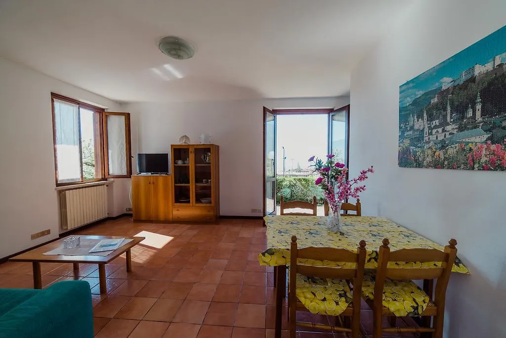 Apartmán Casa Rita Tignale