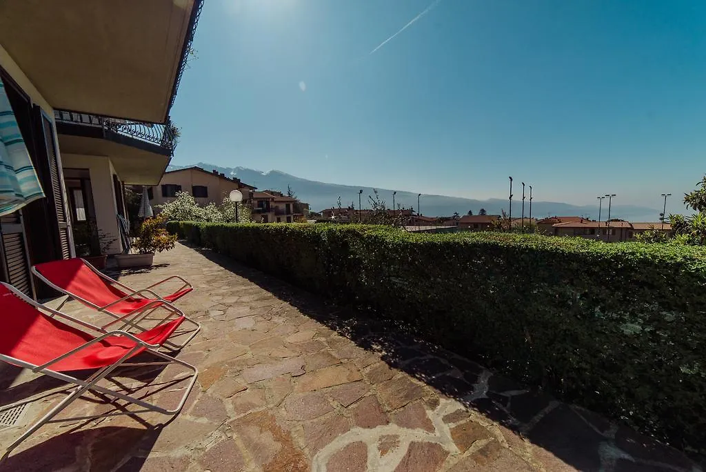 Apartmán Casa Rita Tignale 0*,