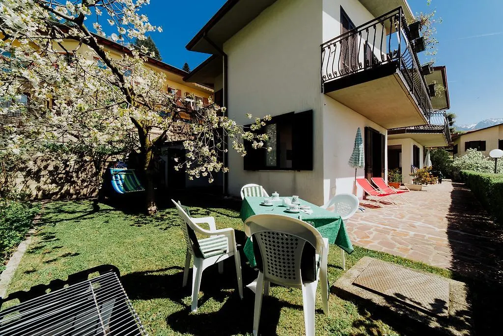 Apartmán Casa Rita Tignale