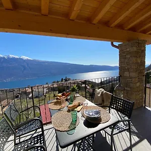 La Terrazza Sul Lago, Apartment