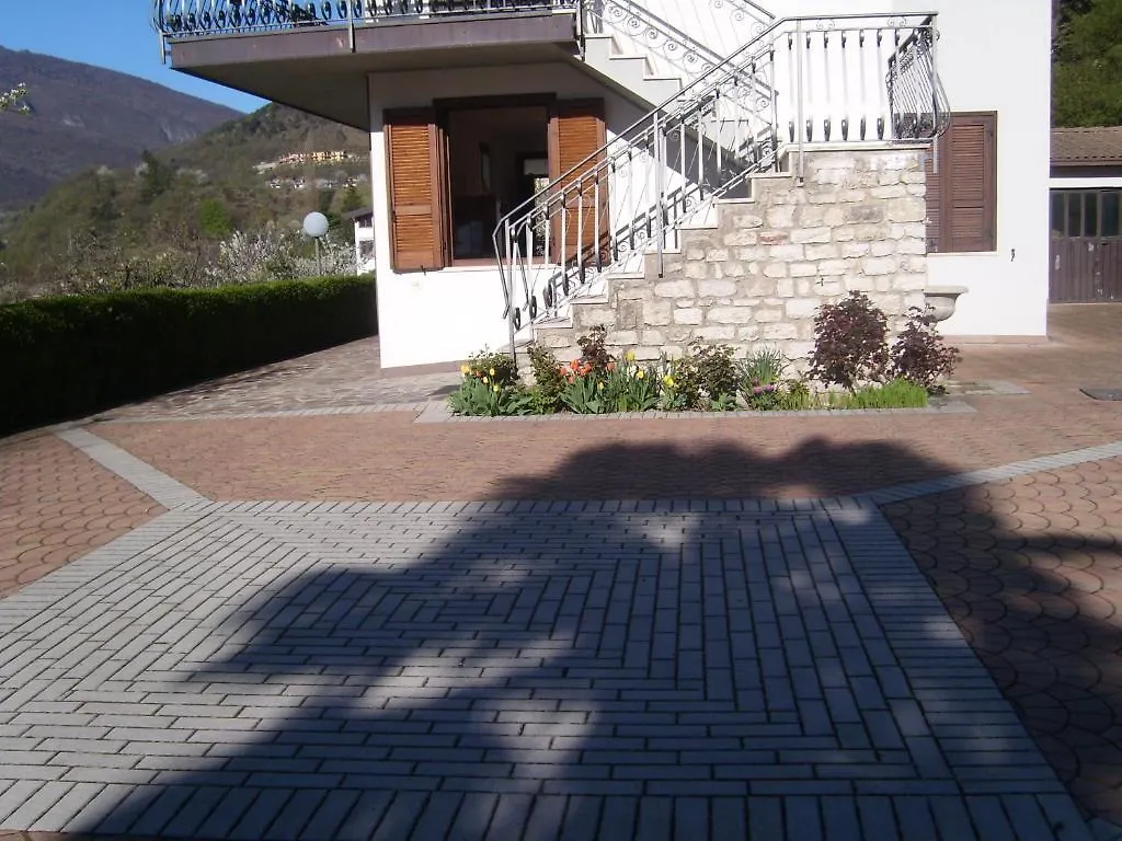 Casa Rita Apartment Tignale