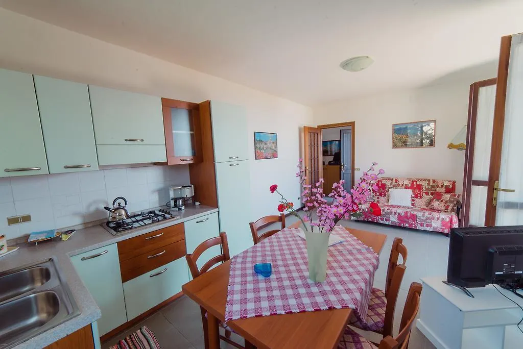 Casa Rita Apartment Tignale Italy