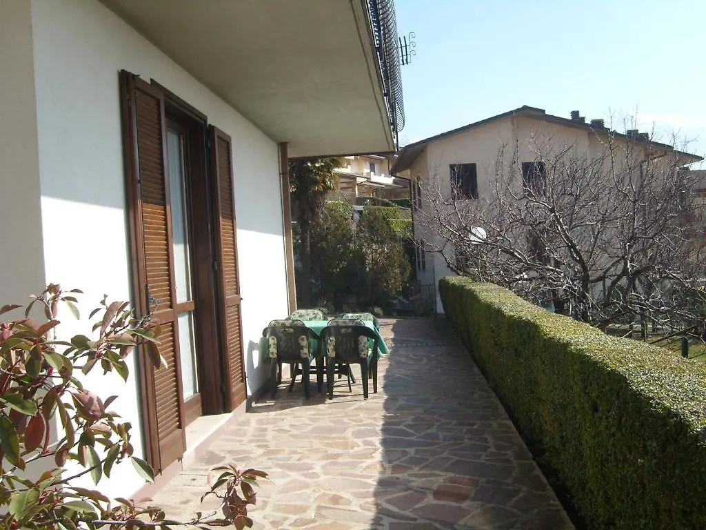 Ferienwohnung Casa Rita Tignale Apartment