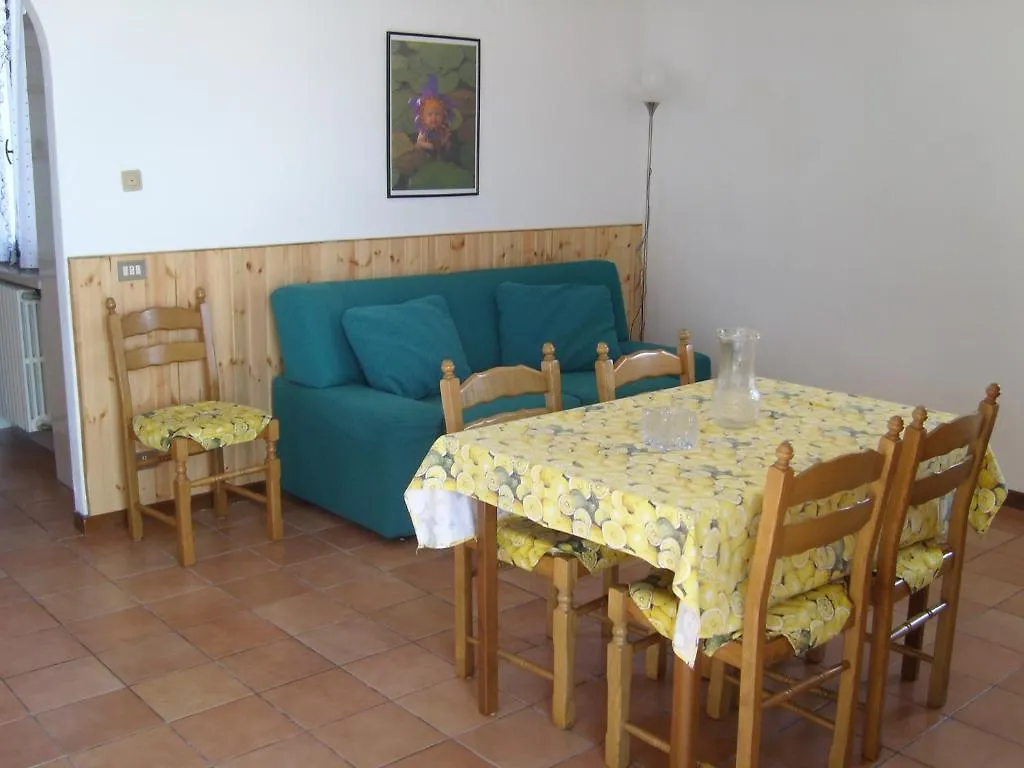 Apartment Ferienwohnung Casa Rita Tignale Italien