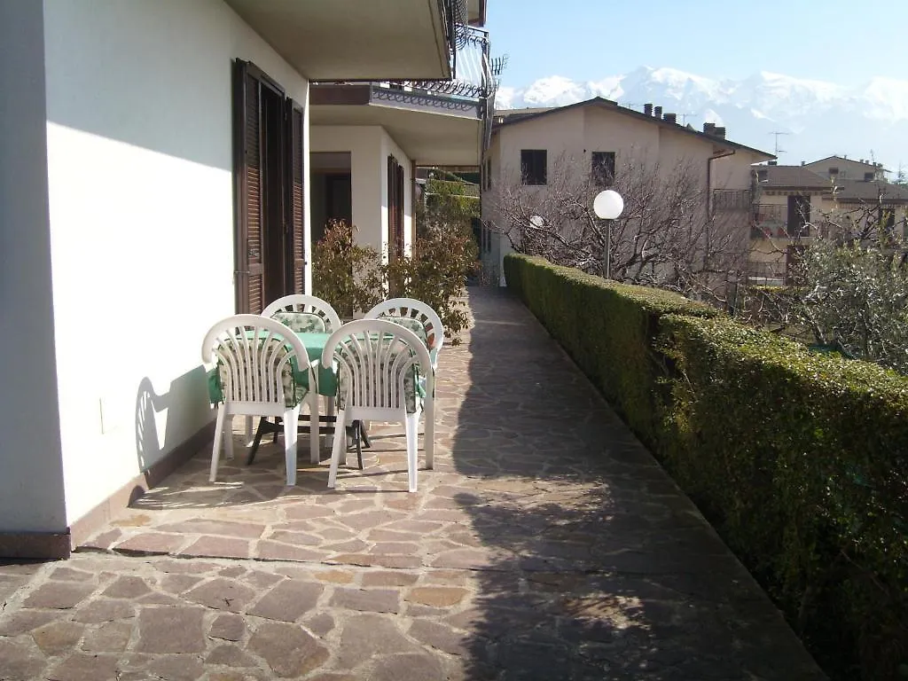 Apartment Ferienwohnung Casa Rita Tignale