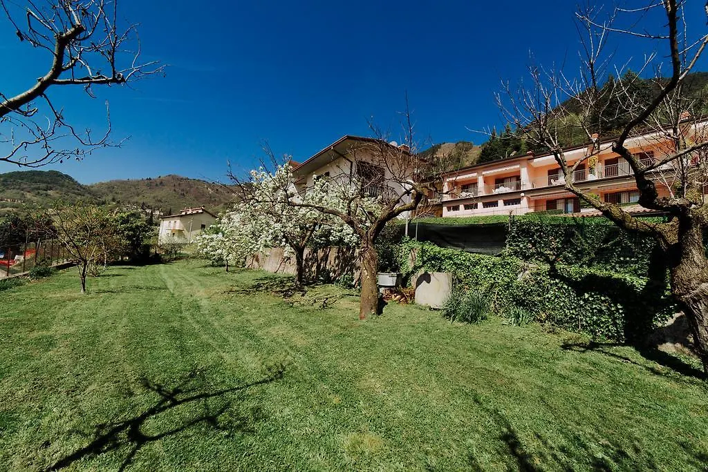 Ferienwohnung Casa Rita Tignale
