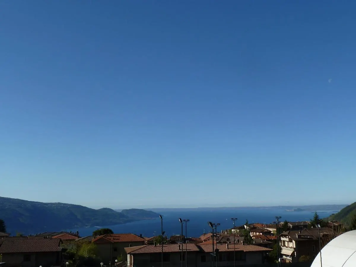 Ferienwohnung Casa Rita Tignale Italien